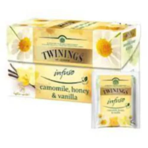 Twinings Of London Pure Camomile 20 Teabags