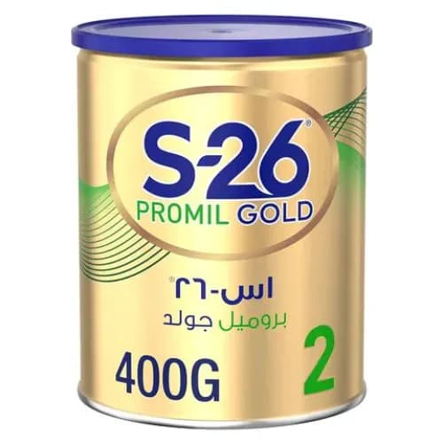 S-26 Gold Stage 2 Follow On Formula From 6-12 Months, 400g