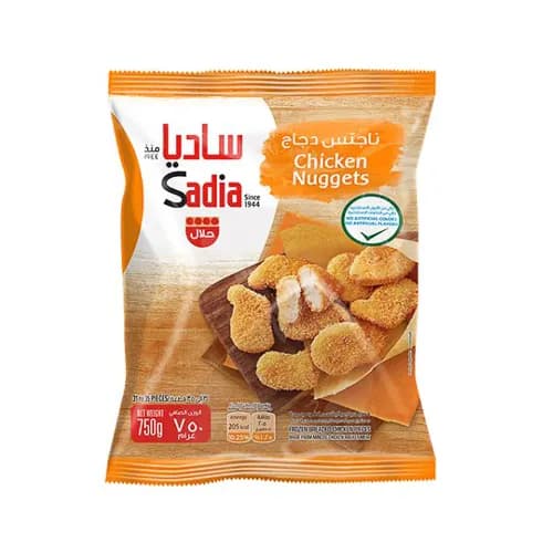 Sadia Chicken Nuggets Traditional 750G