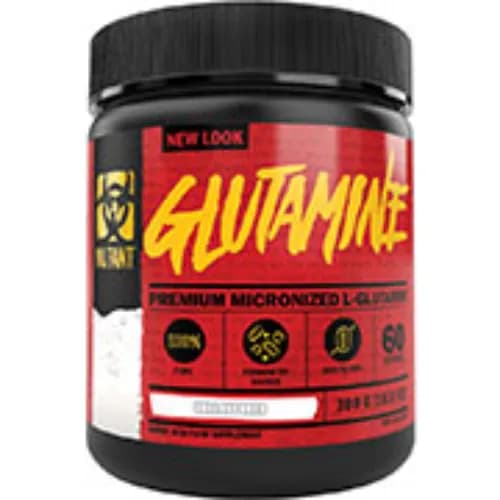 Mutant Glutamine 60 Serv.