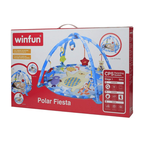 Winfun - Polar Fiesta