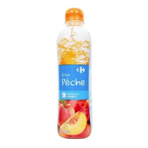 Carrefour Peach Juice 750Ml