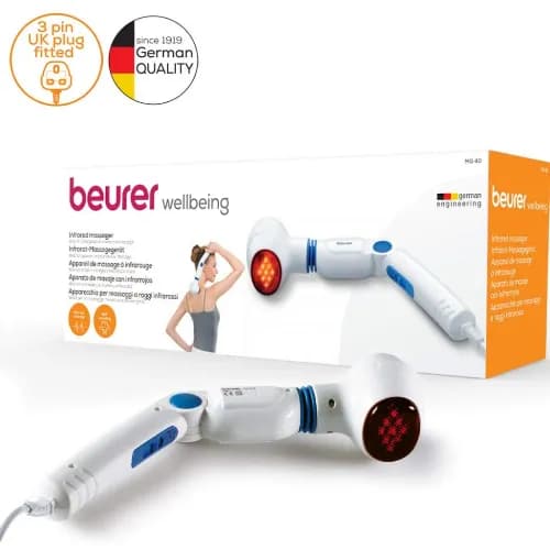 Beurer Mg 40 Infrared Massager (11077)