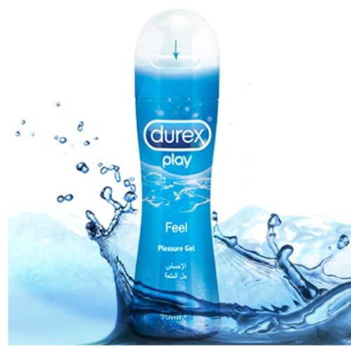 Durex Play Feel