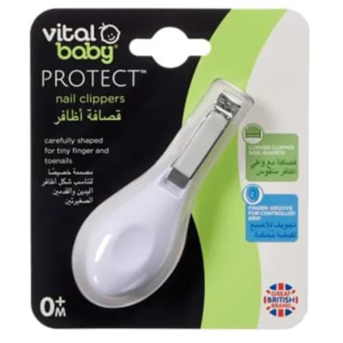 Vital Baby Protect Nail Clippers