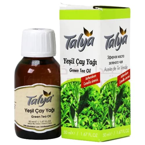 Talya Peppermint Oil 50Ml Oil