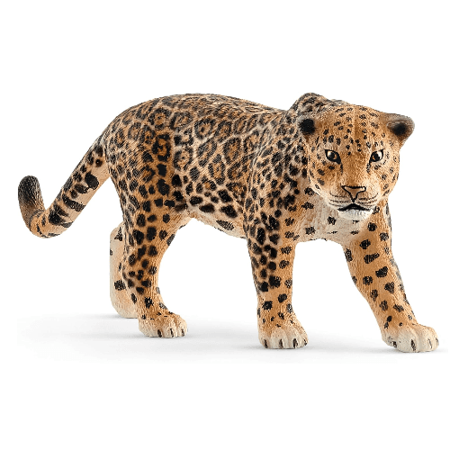 Schleich Wild Life Jaguar Figure