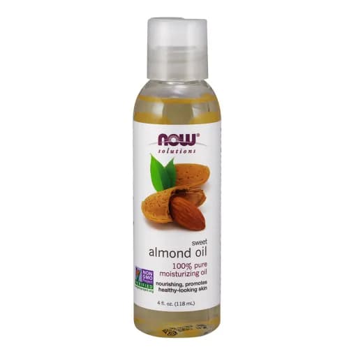 Now Almond Sweet Oil 118L - 7660