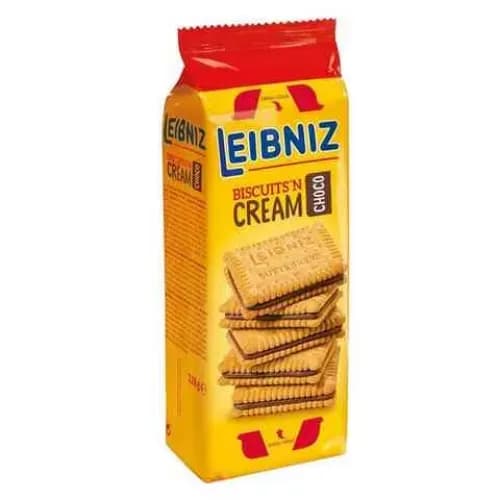 Bahlsen Cream Chocolate Biscuits 228 g