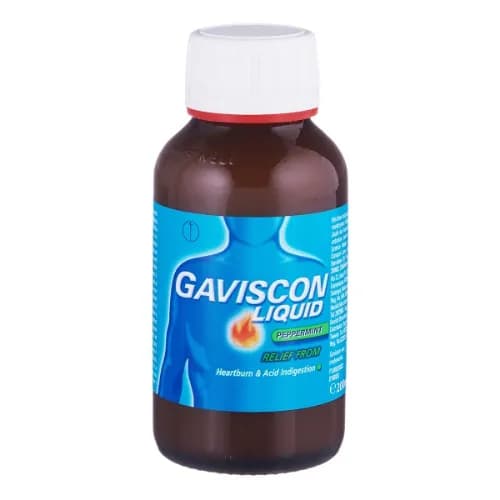 Gaviscon Syrup 200Ml