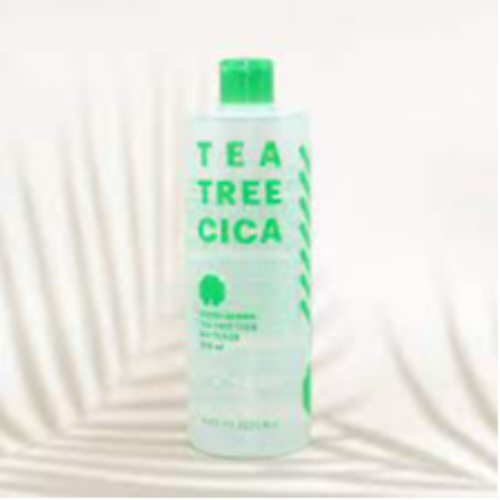 Nature Republic Green Derma Tea Tree Cica Big Toner 500Ml