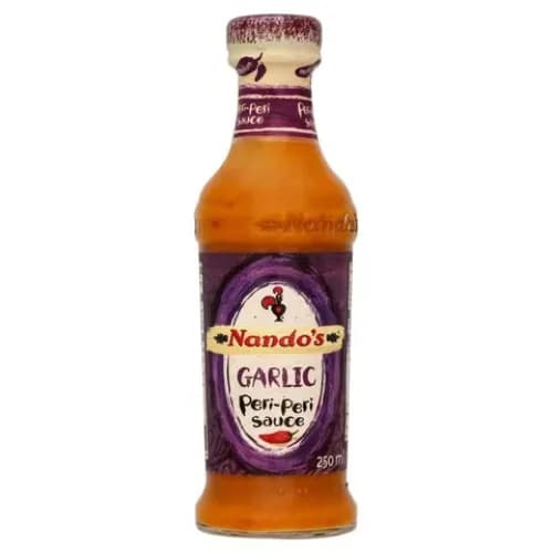 Nandos Medium garlic Peri-Peri Sauce 250 ml