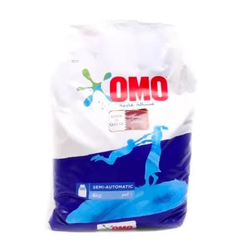 Omo Detergent Powder Top Load 6Kg