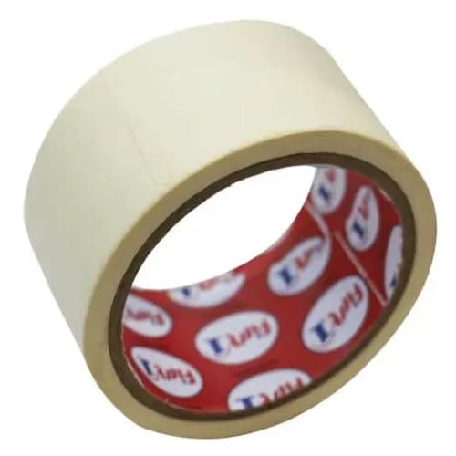 First 1 Masking Tape 48Mmx23M White