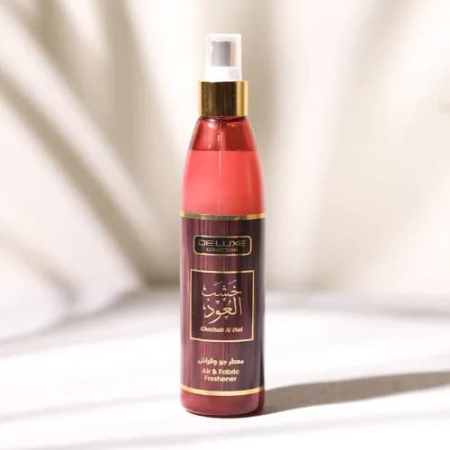 Deluxe Khashab Al Oud Air And Fabric Freshener, 250Ml