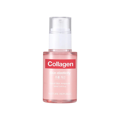 Nature Republic Good Skin Collagen Skin Elasticity Ampoule 30Ml