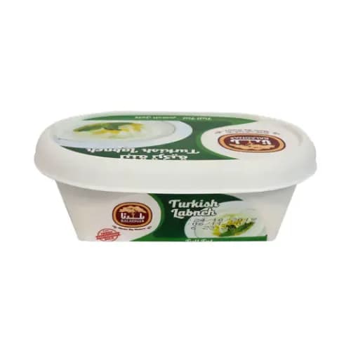 Baladna Fresh Turkish Labneh 200G