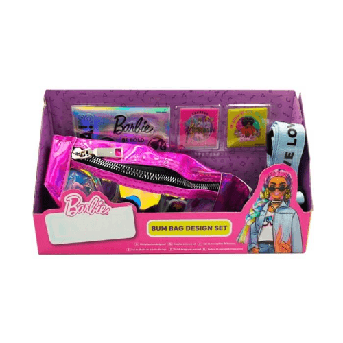 Barbie Extra Bum Bag Design Set