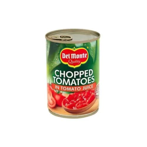 Del Monte Chopped Tomatoes 400G