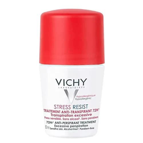 Vichy Deo Roll On Stress Resist 50 Ml