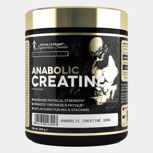 Anabolic Creatine 60 Serv