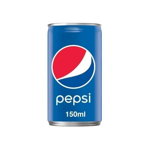 Pepsi Cola Can 150Ml