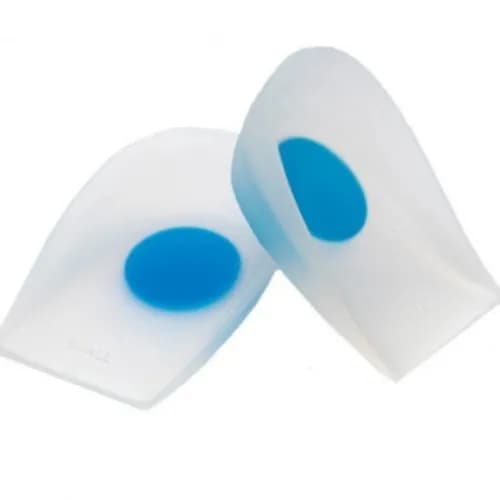 So Silicone Heel Pad (Xl) 00-015