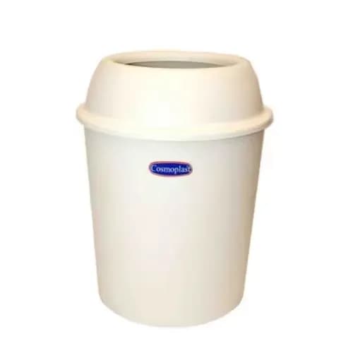 Cosmo Ceramic Round Bin 10L