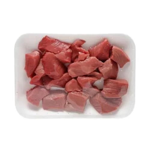 Holland Milk Veal Cubes1Kg