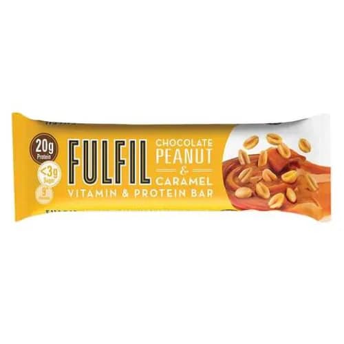 Fulfil Protein Bar Chocolate Peanut And Caramel 55G