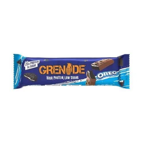 Grenade Protein Bar Choco Oreo 60Gr