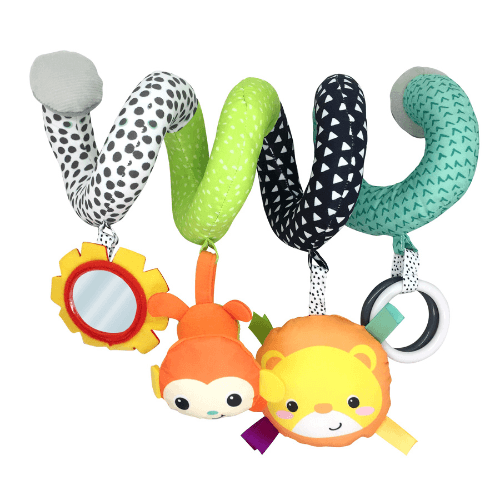 Infantino - Spiral Activity Toy