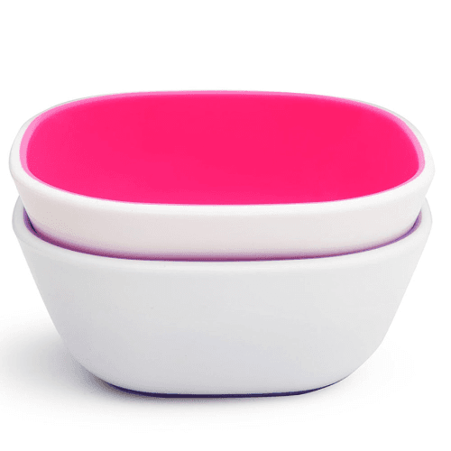 Munchkin - Splash Bowls - Pack Of 2 (Assorted)