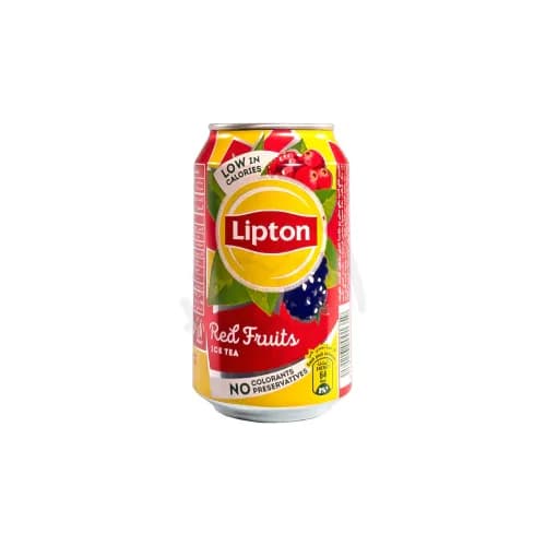 Lipton Red Fruit Ice Tea 320 ml