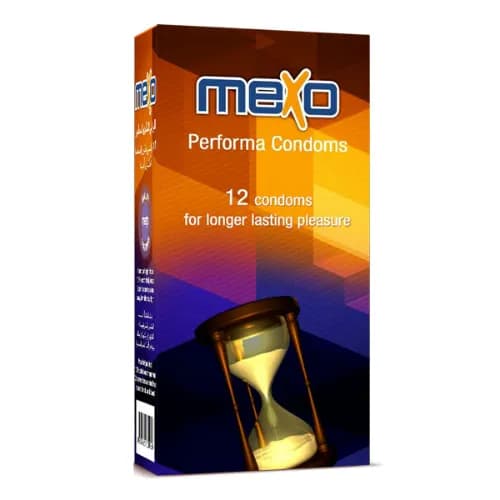 Mexo Condoms Performa 12s