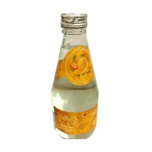 Sparklive Mango Peach Sparkling Water 250Ml