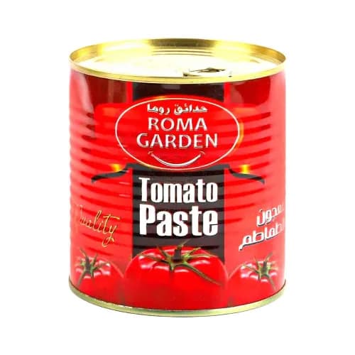 Roma Garden Tomato Paste 800Gr