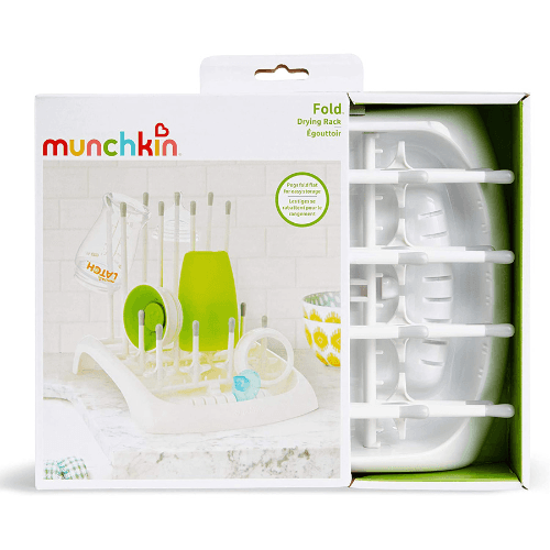 Munchkin - Fold Bottle Drying Rack