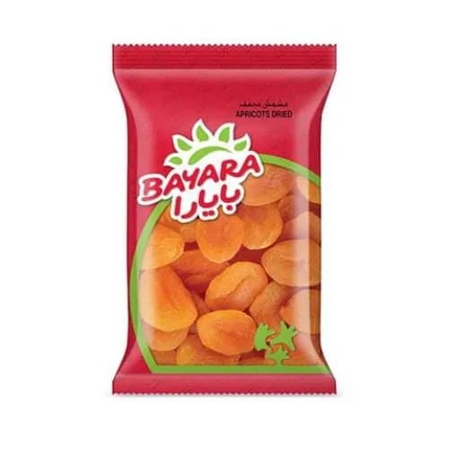 Bayara Apricots Dried 200G