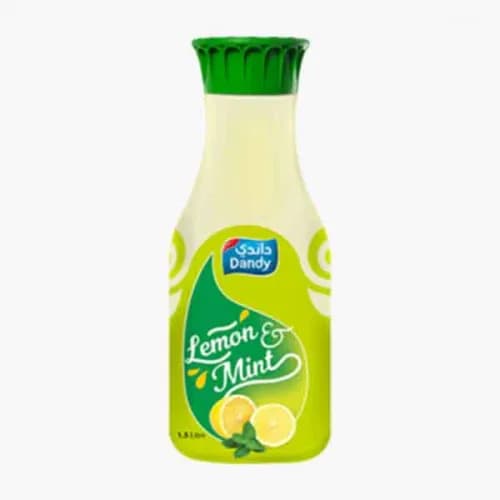 Dandy Lemon & Mint Juice Pet Bottle 1.5L