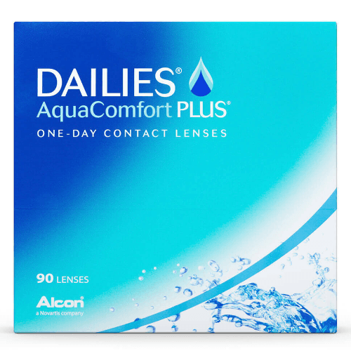 Dailis Aqua Comfort (90 Packs)