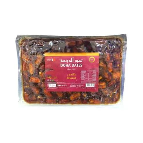 Khalas Dates Premium 3Kg