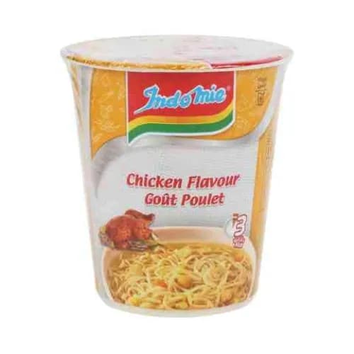 Indomie Instant Noodles Chicken Flavor 60G