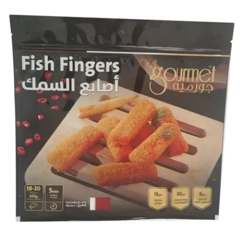 Gourmet Fish Finger 500G