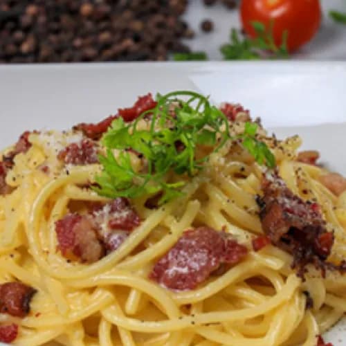 Carbonara Pasta