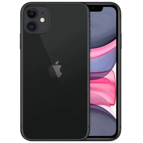 Apple iPhone 11 128GB - Black