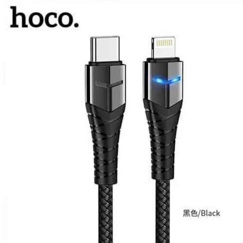 Hoco Type-C To Lightning Cable 1Meter