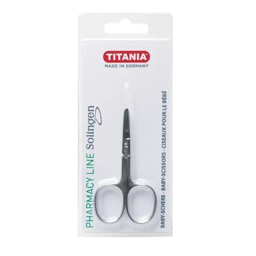 Titania Solingen Nail Scissor (1050-3N)