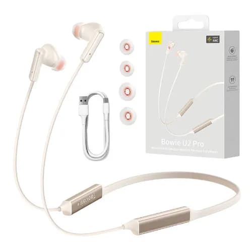 Baseus Bowie U2 Pro Neckband Wireless Earphone