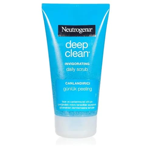 Neut. Deep Clean Invigorating Scrub 150Ml (092)